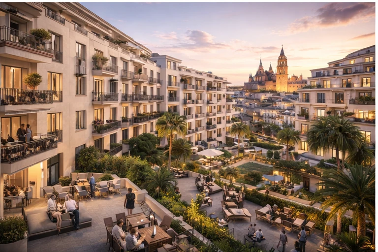 Departamentos para Renta