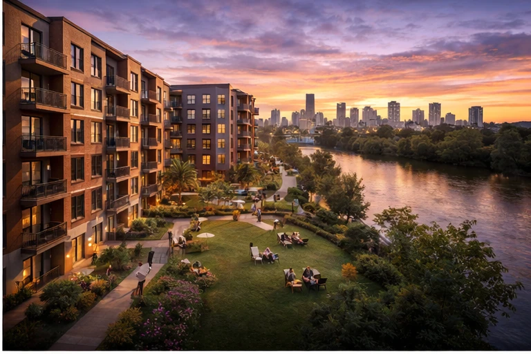 Vivienda Multifamiliar