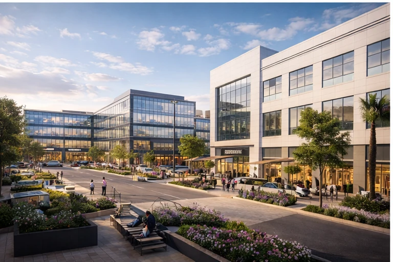 Proyectos de Uso Mixto